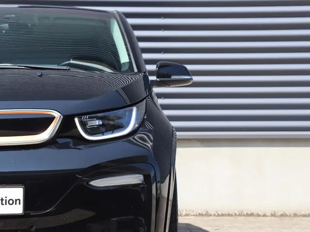 BMW i3 S 120Ah 2020 Elektrisch 34