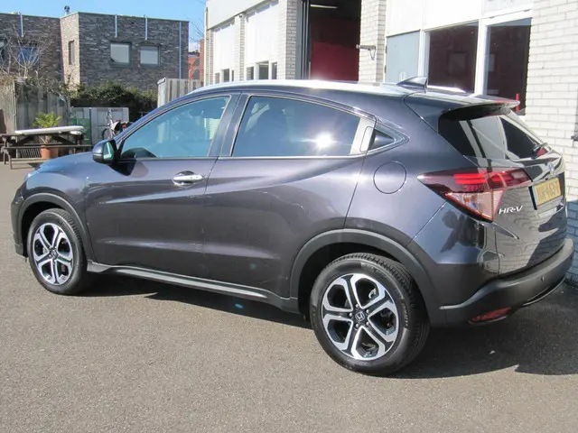 Honda HR-V 1.5 i-VTEC Executive 2017 Benzine 11