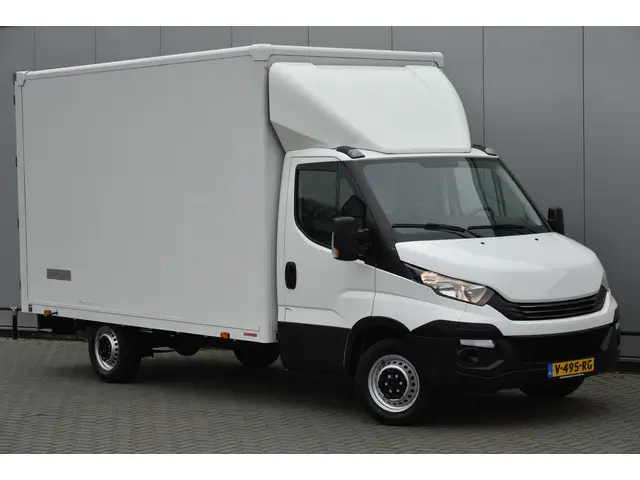 Iveco Daily hi-matic 35C14 2.3 410 2018 Diesel 4
