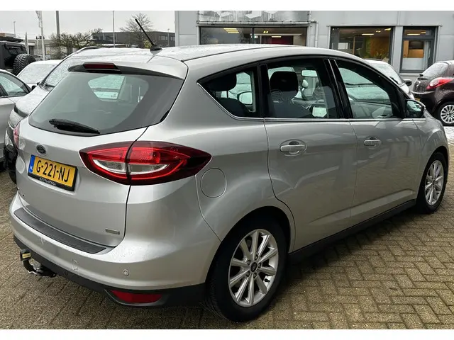 Ford C-MAX 1.0 Titanium 2018 Benzine 5