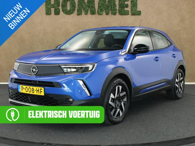 Opel Mokka-e Elegance 50-kWh 7.4kw bl. 2022 Elektrisch