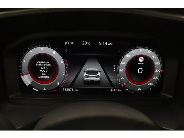 Nissan QASHQAI 1.3 MHEV N-Connecta 2022 Benzine 34