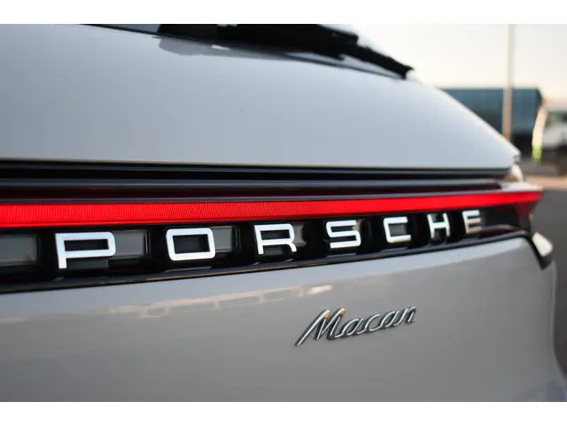 Porsche Macan 2.0 PDK 2019 Benzine 83