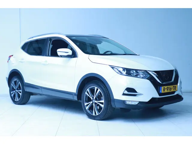 Nissan QASHQAI 1.6 N-Connecta 2017 Benzine 5