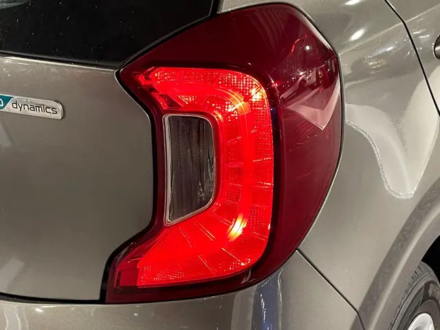 Kia Picanto 1.0 CVVT EconomyPlusLine 2017 Benzine 23