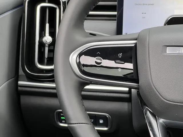 Jaecoo 7 1.5 GDI Exclusive 2025 Hybride Benzine 16