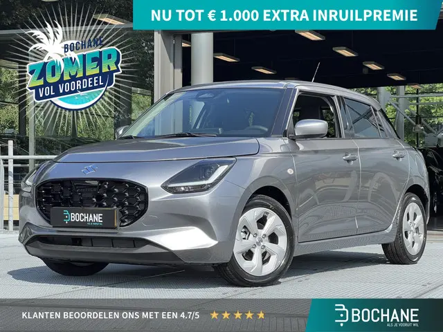 Suzuki Swift 1.2 Select Smart Hybrid 2024 Benzine