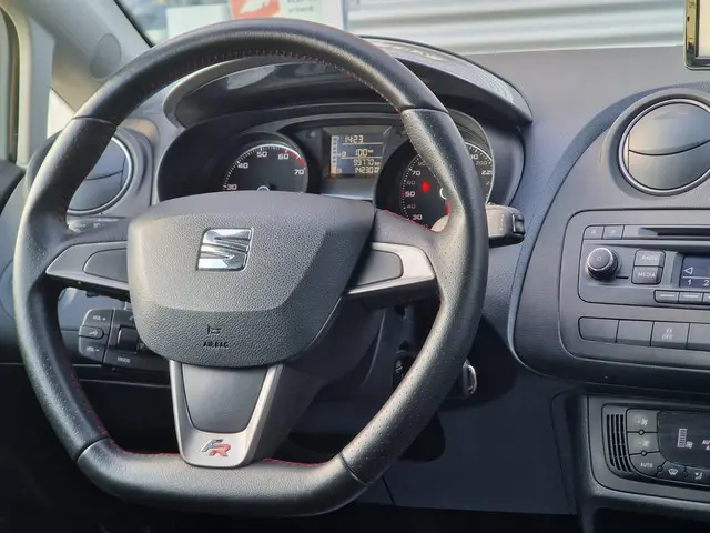SEAT Ibiza 1.2 TSI FR NAVI|CRUISE 2015 Benzine 14