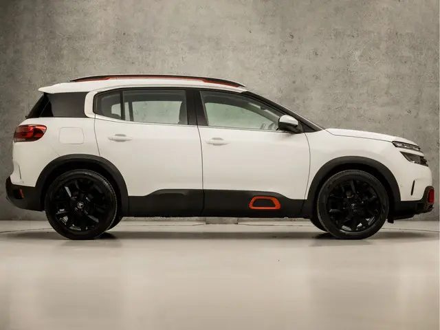 Citroën C5 Aircross 1.2 PureTech Sport 2019 Benzine 4
