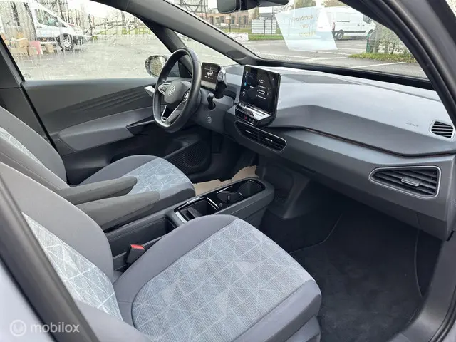 Volkswagen ID.3 Pro 58 kWh 2022 Elektrisch 6