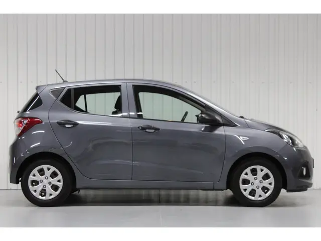 Hyundai i10 1.0i i-Motion 2014 Benzine 5