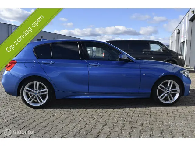 BMW 1 Serie 118i M Sport Edition 2017 Benzine 7