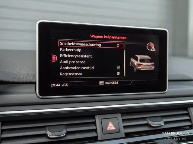 Audi A4 Avant 40 TFSI S-Line 2019 Benzine 55