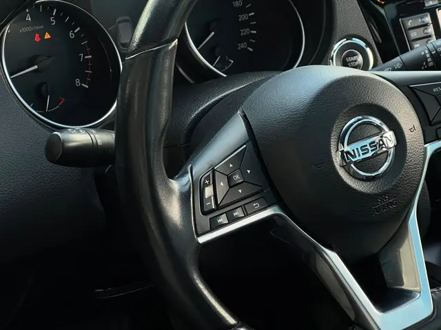 Nissan QASHQAI 1.2 Tekna + 2018 Benzine 12