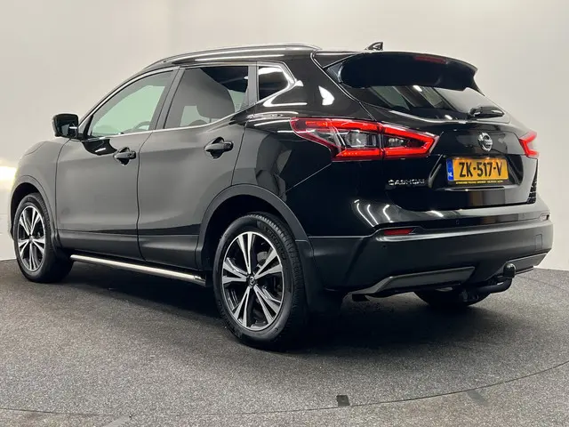 Nissan QASHQAI 1.3 DIG-T N-Connecta 2019 Benzine 5