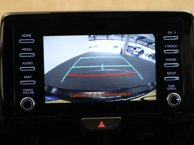 Toyota Yaris 1.5 Hybrid Active 2021 Hybride Benzine 36