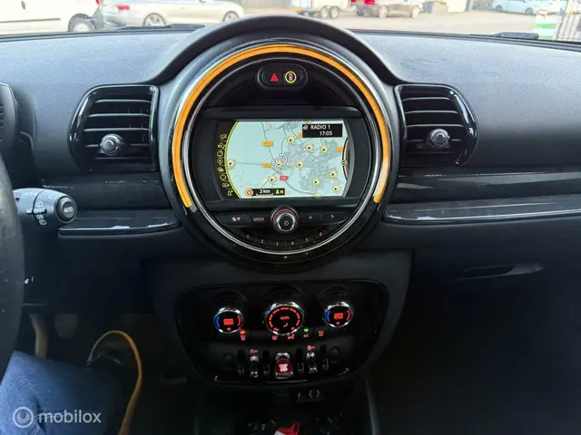MINI Clubman 1.5 One D Pepper Business BTW 2016 Diesel 16