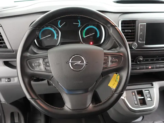 Opel Vivaro-e L3H1 Edition 75 kWh 2022 Elektrisch 18