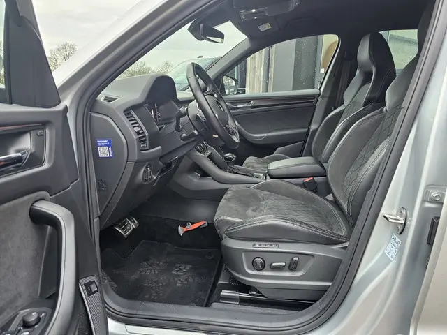 Škoda Kodiaq 1.5 TSI Sportline Business 2021 Benzine 30