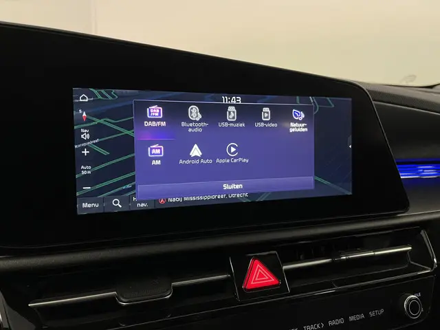 Kia Niro 1.6 GDi Hybrid DynamicLine 2022 Hybride Benzine 19