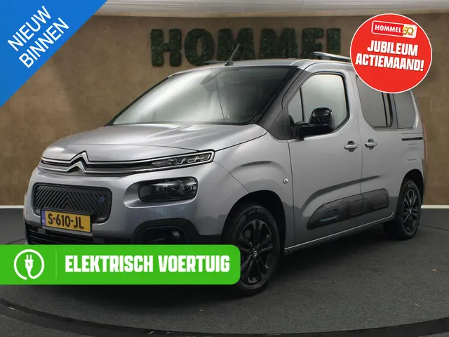 Citroën ë-Berlingo Shine 50 kWh 2021 Elektrisch