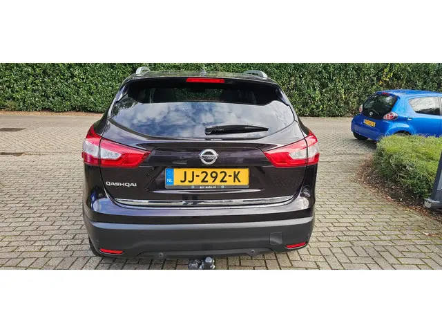 Nissan QASHQAI 1.2 Tekna 2016 Benzine 3