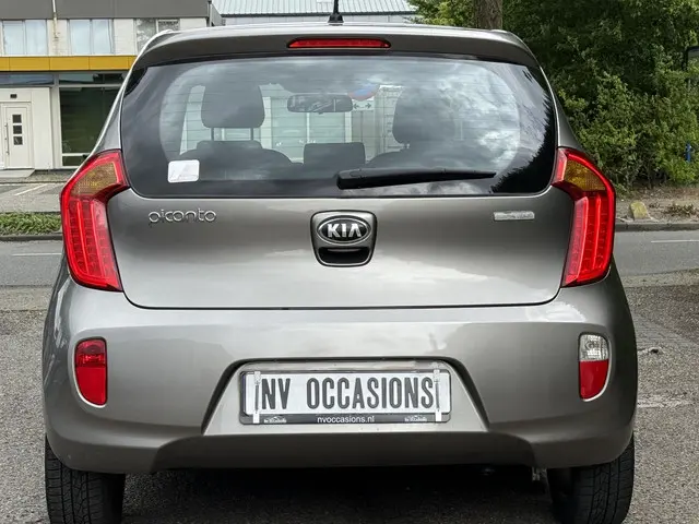 Kia Picanto 1.2 CVVT ISG Plus Pack 2014 Benzine 7