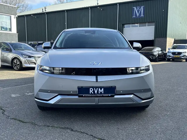 Hyundai IONIQ 5 Lounge 77kWh 2025 Elektrisch 2
