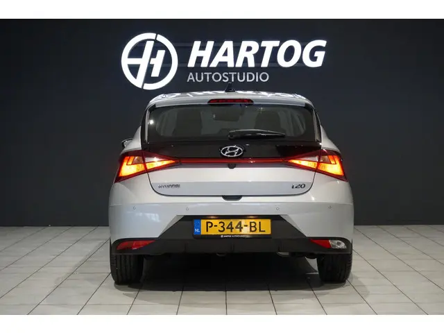 Hyundai i20 1.0 T-GDI Comfort Smart 2022 Benzine 11