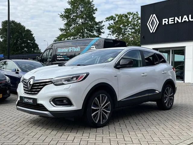 Renault Kadjar 1.3 TCe Intens 2020 Benzine 16