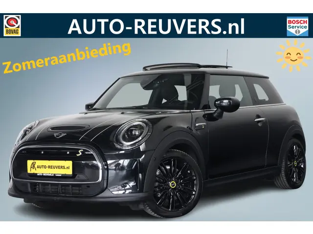 MINI Electric Cooper MINI Yours 33 kWh 2023 Elektrisch