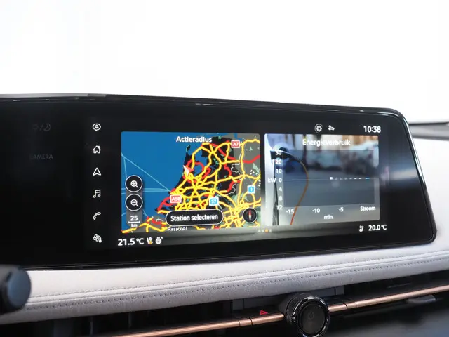 Nissan ARIYA Evolve 91 kWh 2023 Elektrisch 24