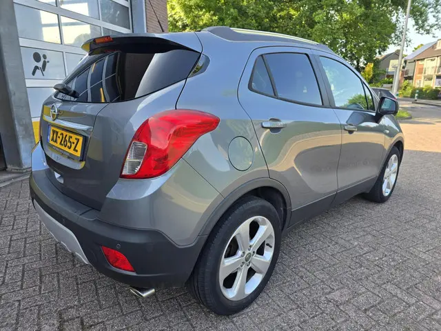 Opel Mokka 1.6 Cosmo 2013 Benzine 7