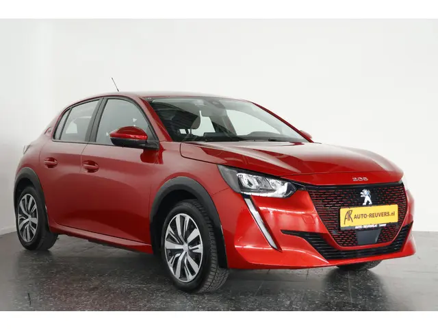 Peugeot e-208 EV Active 50 kWh 2020 Elektrisch 3