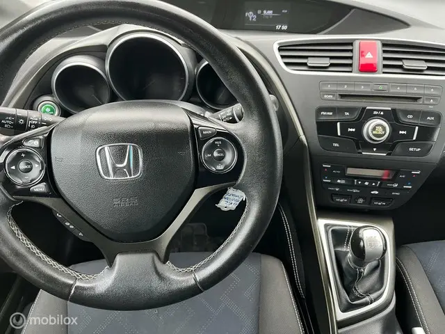 Honda Civic 1.4 Sport Business Edition 2014 Benzine 26