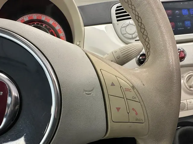 Fiat 500C 0.9 TwinAir Lounge AIRCO/CARPLAY 2013 Benzine 16
