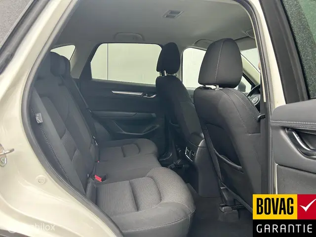 Mazda CX-5 2.5 SkyActiv-G 194 Luxury 2020 Benzine 12