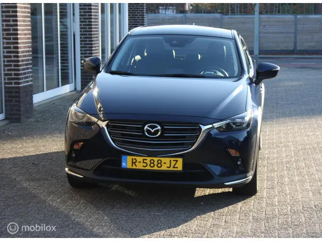 Mazda CX-3 2.0 SkyActiv-G 120 SkyLease GT 2019 Benzine 4