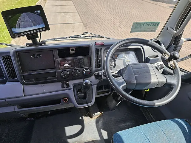 FUSO Canter 3C15 2014 Diesel 8