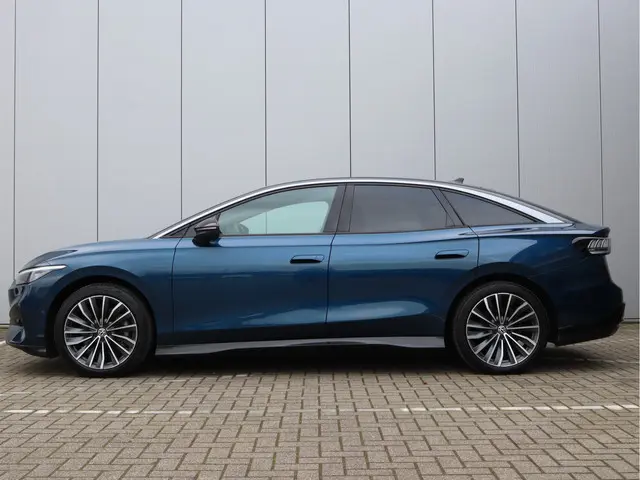 Volkswagen ID.7 Pro Business 77 kWh 2024 Elektrisch 21