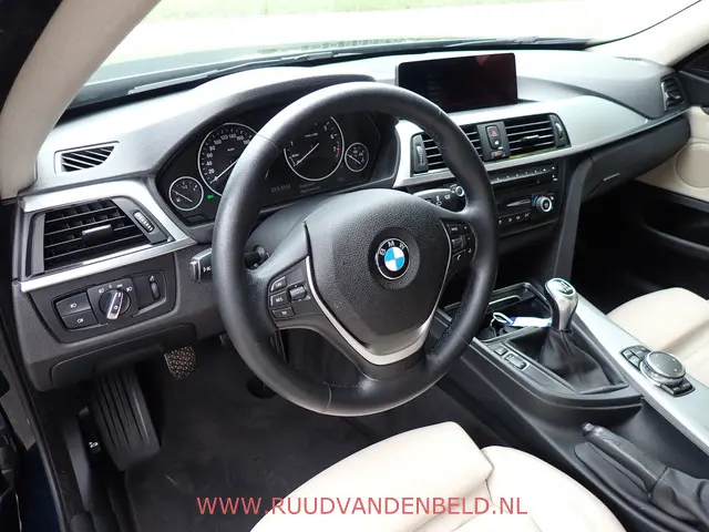 BMW 4 Serie Gran Coupé 420i HIGH-EXE 2016 Benzine 8