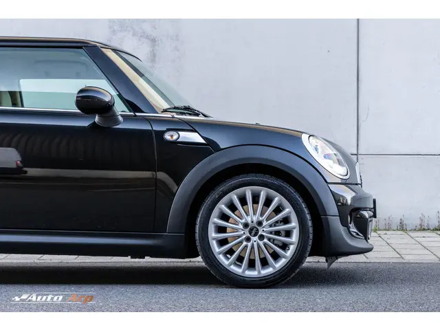 MINI Cooper S Mini 1.6 Goodwood 2013 Benzine 4