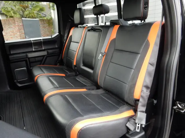 Ford F-150 RAPTOR 3.5 V6 Ecoboost SuperCrew 2017 LPG/Gas 9