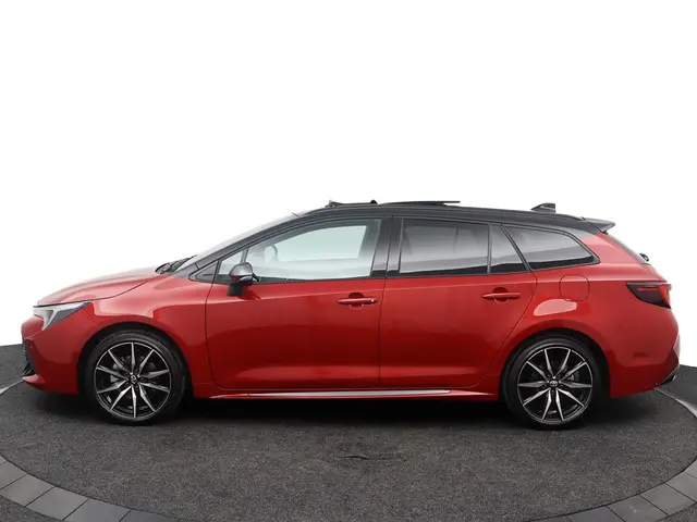 Toyota Corolla Hybrid 180 GR Sport 2025 Hybride Benzine 3