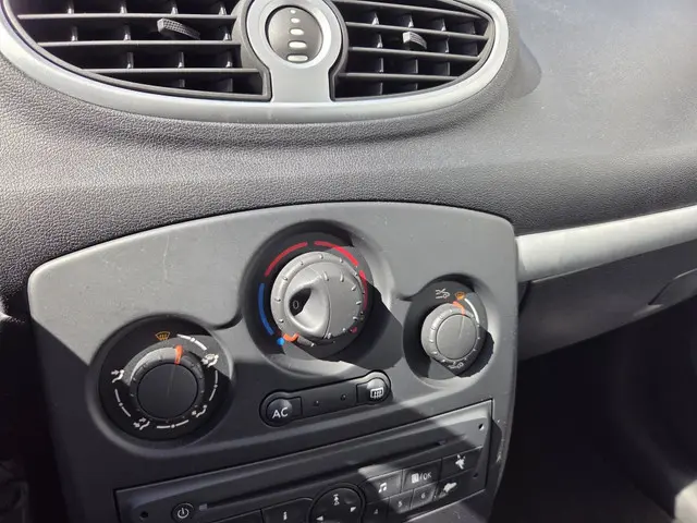 Renault Clio 1.2 Authentique 2012 Benzine 14