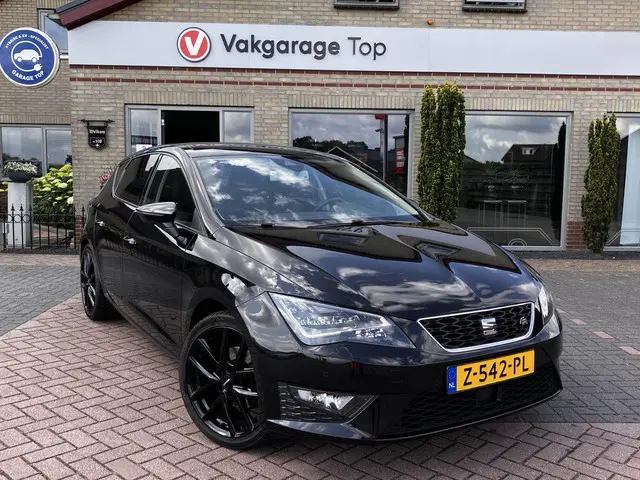 SEAT Leon 2