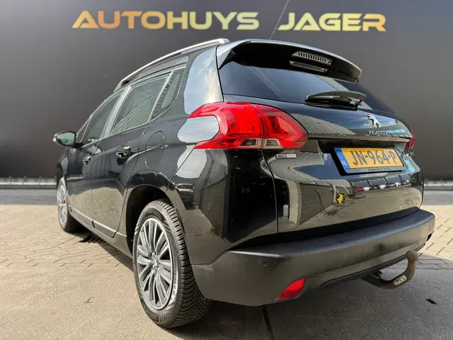 Peugeot 2008 1.2 PureTech Blue Lion 2016 Benzine 2