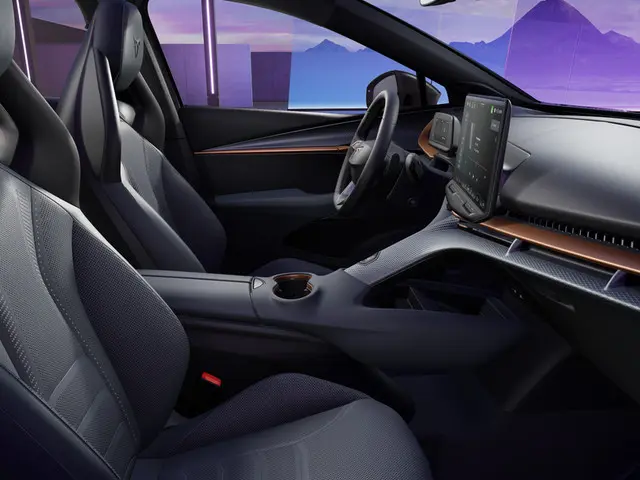 CUPRA Tavascan VZ Extreme 82 kWh 2025 Elektrisch 4