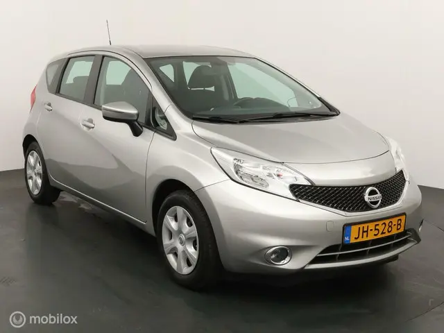 Nissan Note 1.2 Acenta 2016 Benzine 7