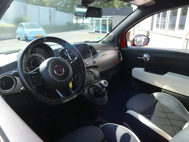 Fiat 500 500S 0.9 TwinAir 2017 Benzine 4